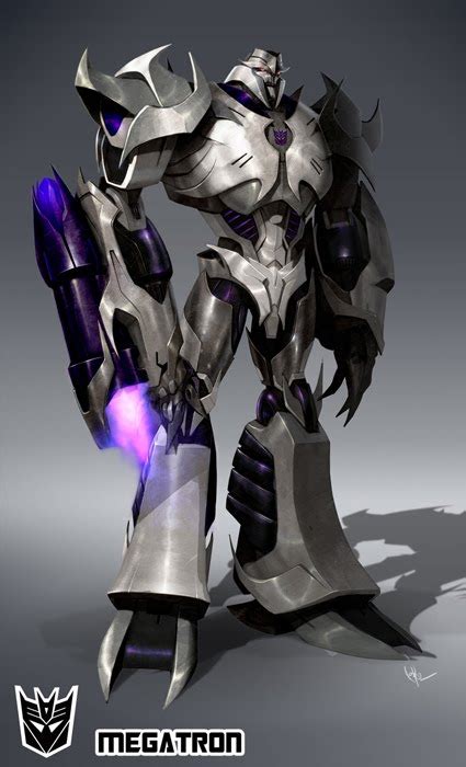 Megatron - The Transformers Fan Art (36926167) - Fanpop