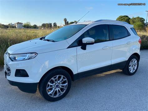 Car Gr Ford Ecosport Ecoboost Titanium