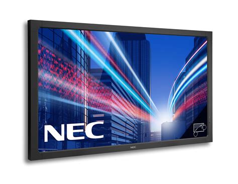 Nec V552tm 55 Full Hd Led Infrared Touch Screen Display