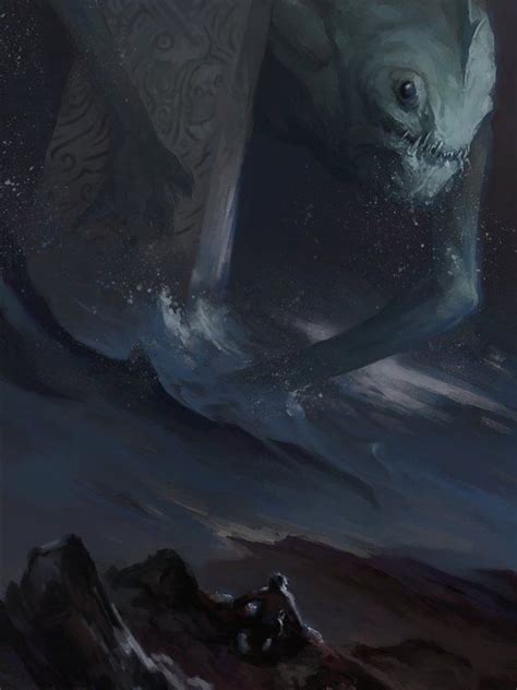 Monsters Of Hp Lovecraft 2
