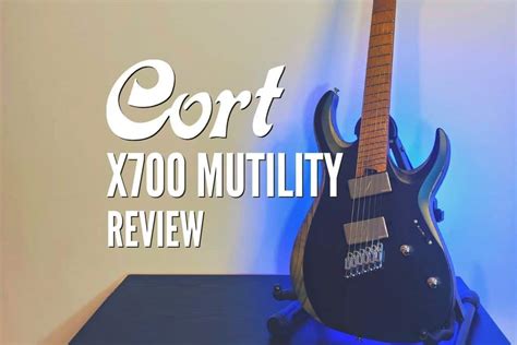 Cort X700 Mutility Review – How Good Is It? – Rock Guitar Universe