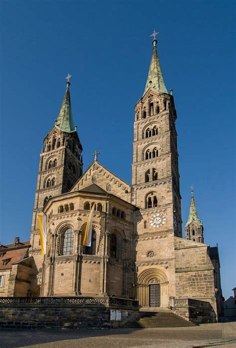 Besuch des Bamberger Doms Aktivitäten für JGAs in Bamberg