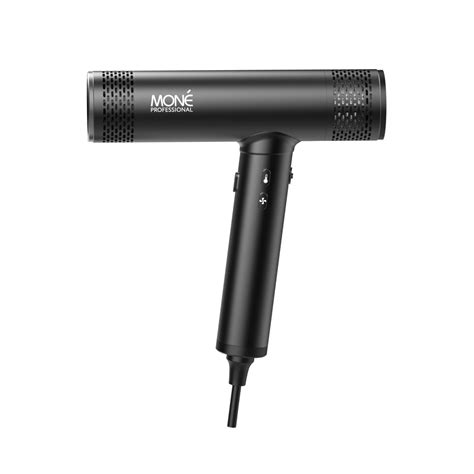 Сверхмощный фен для волос ELECTRIC BLACK HIGH-SPEED HAIR DRYER купить