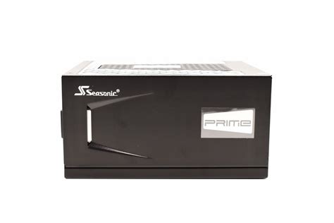 Seasonic PRIME TX-750 Power Supply Unit Review