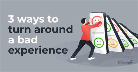 3 Ways To Turn Around A Bad Customer Experience