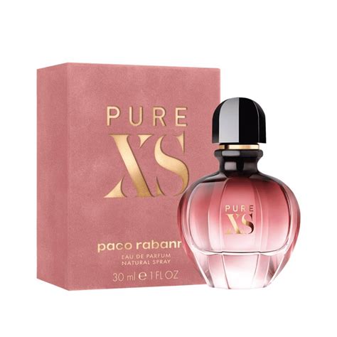 Pure Xs For Her Paco Rabanne Eau De Parfum Perfume Feminino Nolasco