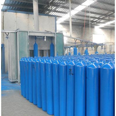 Seamless Steel Gas Cylinder Qingdao Forterra Gas Co Ltd