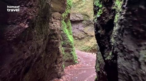 Drachenschlucht Surreale Klamm Im Th Ringer Wald Youtube