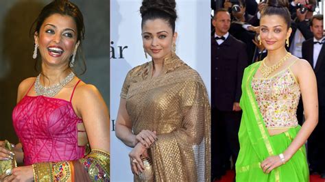 When Aishwarya Bachchan Went Wrong With Her Fashion Choices - Woman's era Magazine