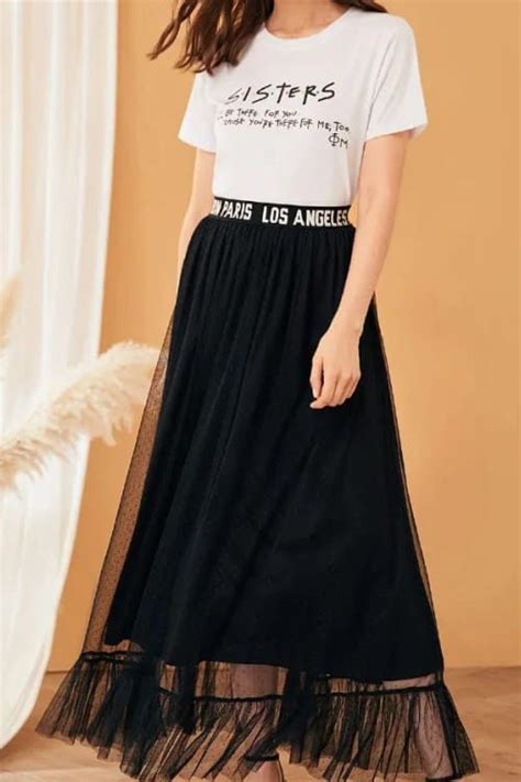 Trends 18 Black Pleated Skirts To Combine With Absolutely All This