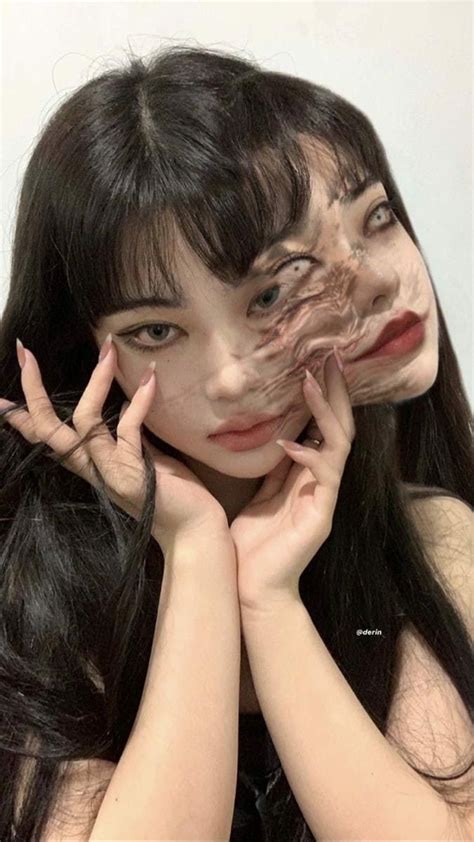 Pin De Rin En Junji Ito Poses Humanas Retratos Fotografía De