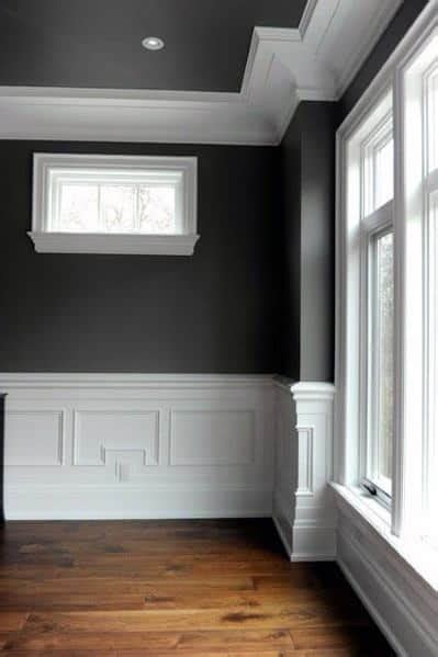 Top 70 Best Crown Molding Ideas Ceiling Interior Designs