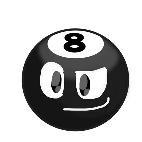 Its The 8 Ball Bfb Intro Collab Entry By The Creative Sketchy On Deviantart