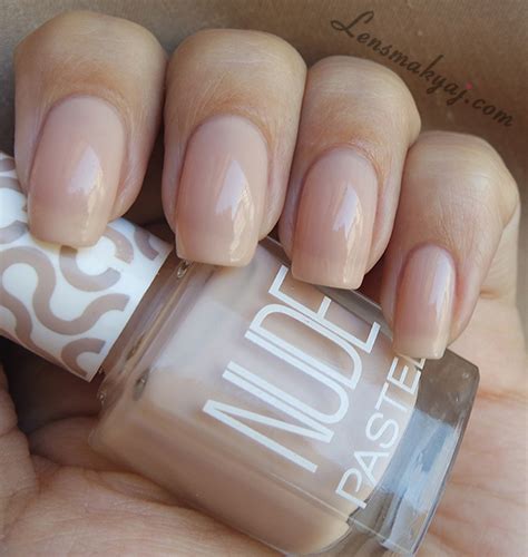 Pastel Nude Beige