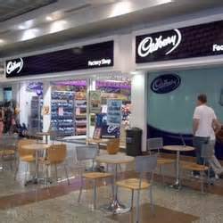 The Cadbury Factory Shop - Candy Stores - Salford Quays - Salford ...