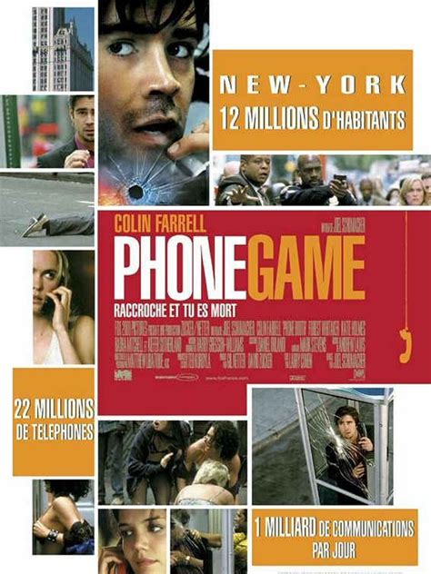 Vagebond's Movie ScreenShots: Phone Booth (2002)