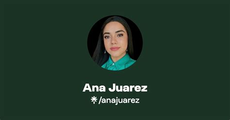 Ana Juarez Realtor Linktree