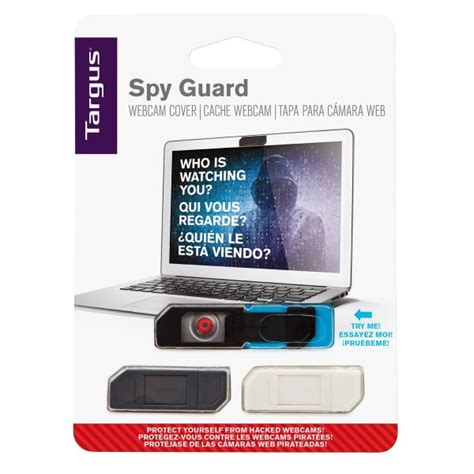 Webcam Cover Targus Spy Guard Mochilas Premium