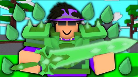 This Trick Got Me Infinite Emeralds Roblox Bedwars Youtube