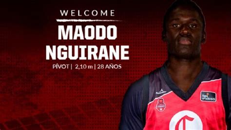 Maodo Nguirane Cupo Interior Para El Zaragoza As