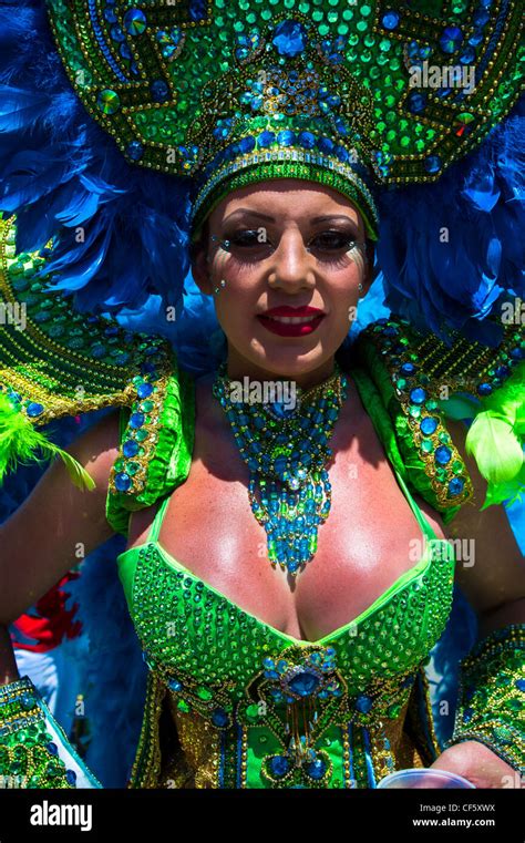 People celebrating Carnival in Aruba Stock Photo - Alamy