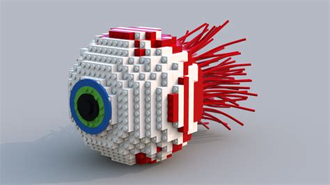 Lego Ideas Terraria Eye Of Cthulhu Hot Sex Picture