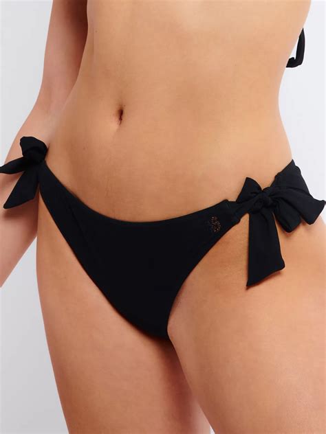 Dół od bikini Banana Moon Menda Black BODYLOOK