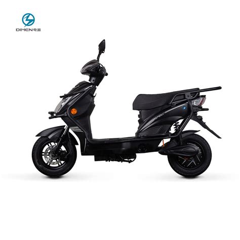 High Speed 48V Scooter Long Range Fast Electric Motorcycles Ebike