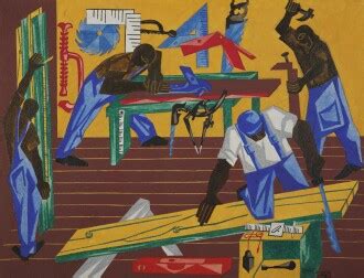 Jacob Lawrence | Paintings, Biography & Art for Sale | Sotheby’s