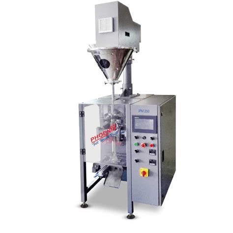 Semi Automatic Automatic Mini Servo Auger Filler Ipm At Best Price