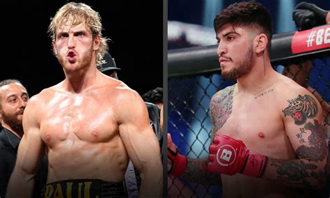 Logan Paul Vs Dillon Danis Announced For Misfits Boxing Event