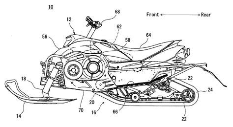 Exploring the Anatomy of Ski Doo Snowmobile Parts