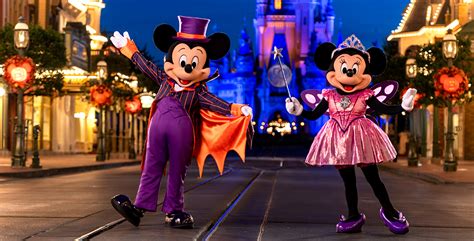 Celebrating Halfway To Halloween With Disney Parksplus More In News