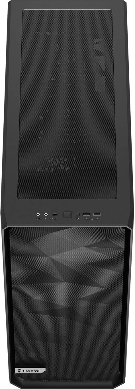 Корпус Fractal Design Meshify 2 XL Dark TG Black — купить в Москве ...