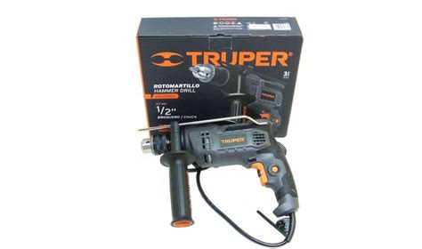 Taladro Truper Roto N W Industrial