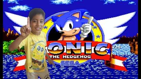 Aventuras Supersónicas La Historia de Sonic el Erizo YouTube