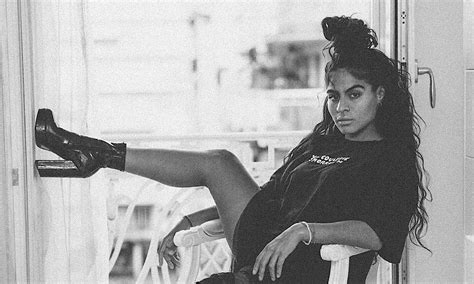 Jessie Reyez Drops New Single Apple Juice”