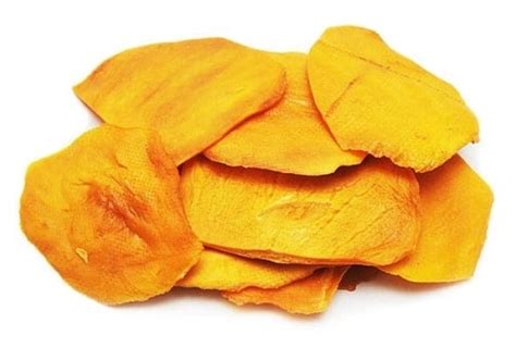 Vietnam Soft Dried Mango Supplier Nafoods