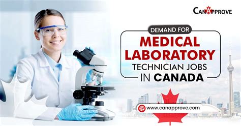 Medical Laboratory Technician Jobs in Canada for Indians