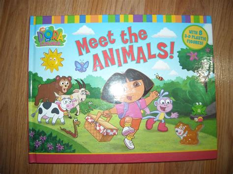 Storytime Collection Dora The Explorer Books