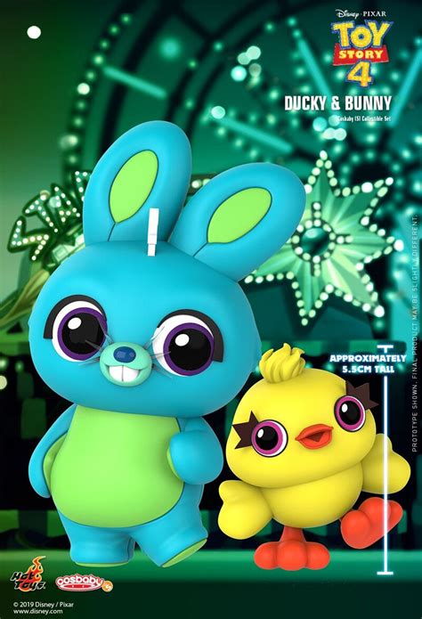 荷包要注意玩具總動員4X Hot Toys 將人物Q版化推出全新角色叉奇牧羊女兔崽子公仔爆炸可愛