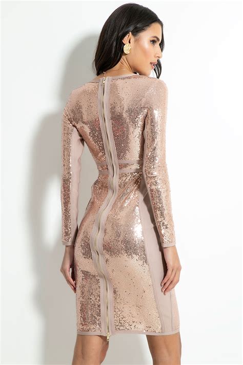 VESTIDO MIDI STAR NUDE