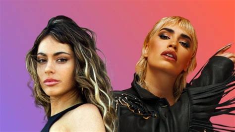 Tini Stoessel y Lali Espósito se viene una colaboración