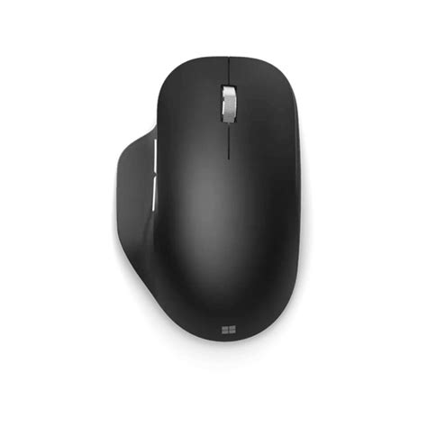 Microsoft Wireless Ergonomic Mouse - Black [222-00012] - Bunnings Australia