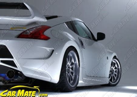 Carmate Nissan Z Up Z Am Style Side Skirts Bodykits Aero