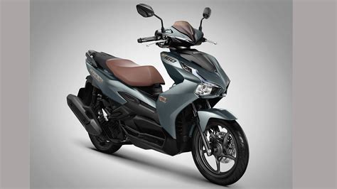 Honda Air Blade 2023 ra mắt thêm bản 160cc mạnh mẽ hơn giá từ 42 09