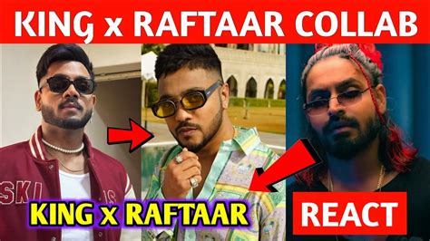 Raftaar X King Collab Song Soon Emiway React On Teaser Kr Na