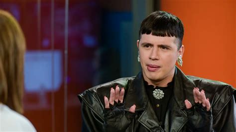 Artemis Con Mar A Laura Santill N A Veces Me Siento Fuera Del Mundo Gay Infobae