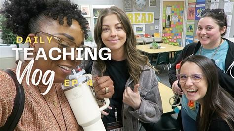 Daily Teaching Vlog Ep 4 Youtube