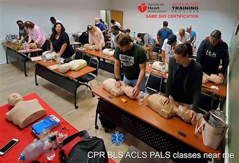 Miami Cpr Bls Acls Pals And First Aid Aha Classes Certified In 1 Day